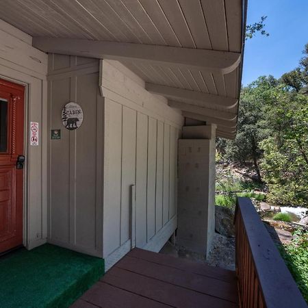 La Cabana Villa Oakhurst Exterior photo