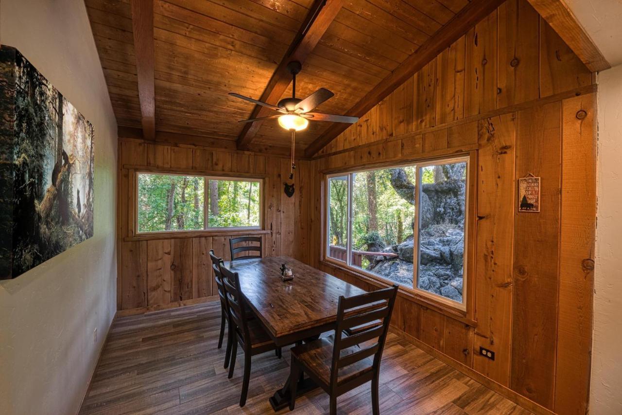 La Cabana Villa Oakhurst Exterior photo